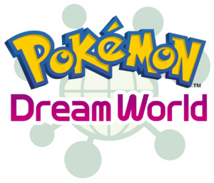 Pok%C3%A9mon_Dream_World_logo