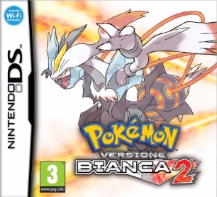 Pokemon Versione Bianca 2 Download ROM Italiano