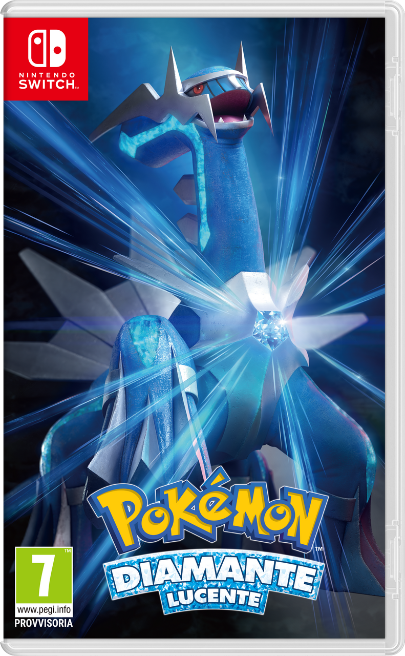 Pokémon Diamante Lucente e Perla Splendente: le vendite superano 6 milioni  di copie - NintendOn