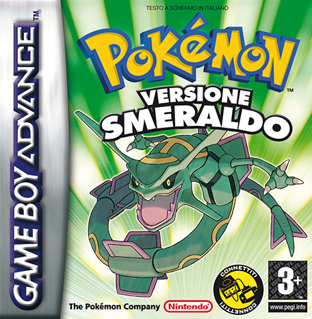 Pokémon Smeraldo - Pokémon Central Wiki