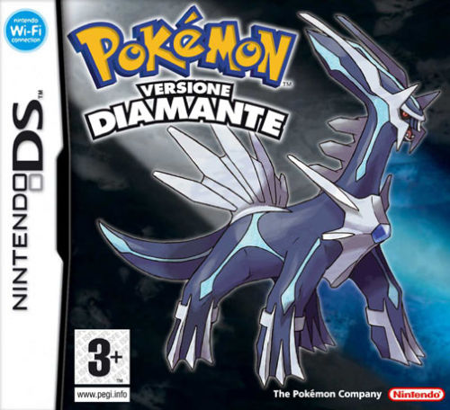 Pokémon - Che l'avventura abbia inizio! Pokémon Diamante Lucente e