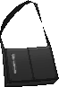 Borsa lucida con zip Nero XY.png