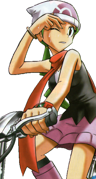 Mitsumi Pokémon Central Wiki.