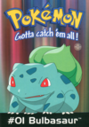Cartolina 2 PC0169 Pokémon 01 Bulbasaur GB Posters.png
