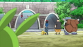 Errore coda di Pikachu