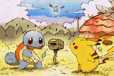 Artwork Squirtle Pikachu PMDRB.png
