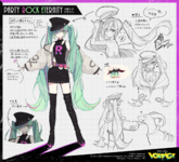 PARTY ROCK ETERNITY Hatsune Miku Concept Art.png