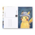 Pokémon Center x Van Gogh cartolina Pikachu.jpg