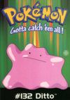 Cartolina 29 PC0178 Pokémon 132 Ditto GB Posters.png