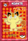 Cartoline 52 Meowth (Nuove Arti Grafiche Ricordi).png