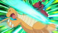 L'errore del piede di Dragonite