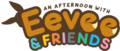 An Afternoon With Eevee Friends logo.png