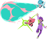 Dot artwork Let me Battle.png