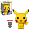 Funko Collezione Pokémon POP! GAMES - Figure Pikachu 353 Super Sized (31 luglio 2018).png
