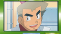 Gli occhi marroni del Professor Oak