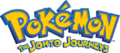 Il logo di Pokémon - The Johto Journeys