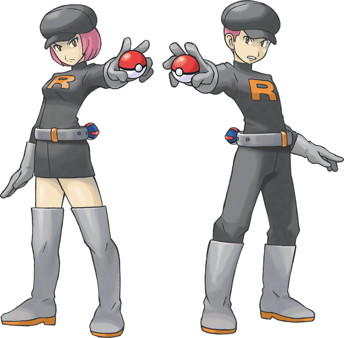 Recluta Team Rocket Pokémon Central Wiki