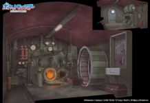 Brave Asagi Sala Macchine Concept Art.png