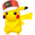Pikachu di Ash