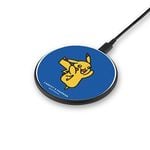 CASETiFY & Pokémon - Wireless Charging Pad - Pikachu by Craig & Karl (Blue) (The Icons Pikachu - 2019).jpg