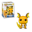 Funko Collezione Pokémon POP! GAMES - Figure Raichu 645 (2021).png