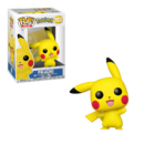 Funko Collezione Pokémon POP! GAMES - Figure Pikachu 553 (2019).png