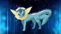 L'errore del collare di Vaporeon