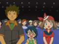 Le maniche malcolorate di Brock