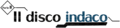 Il disco indaco logo.png