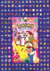 Cartolina PC0253 Pokémon trainer collage GB Posters.png