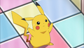 Gli occhi di Pikachu hanno grandezze diverse