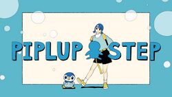 Piplup Step
