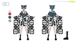 Hyu~dorodoro Hatsune Miku Concept Art.png