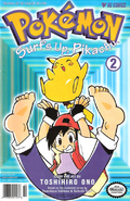 Surf's Up, Pikachu issue 2