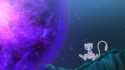 Mew serie animata Pokémon Central Wiki