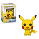 Funko Collezione Pokémon POP! GAMES - Figure Pikachu 353 (21 maggio 2018).png