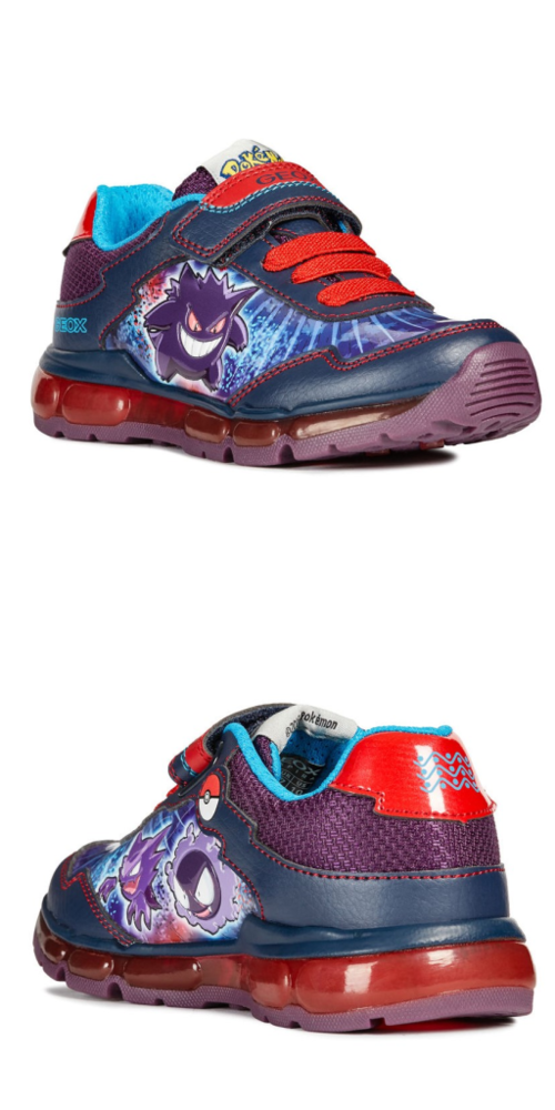 geox pokemon garcon