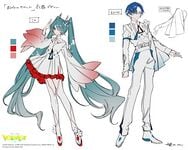 Mugen no ticket Concept Art.jpg