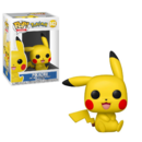 Funko Collezione Pokémon POP! GAMES - Figure Pikachu 842 (2021).png