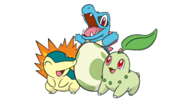 Artwork Pokémon iniziali Johto Corp.png