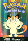 Cartolina 13 PC0174 Pokémon 52 Meowth GB Posters.png
