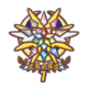 Masters Emblema Sala d'Onore (Alola), livello 1.png