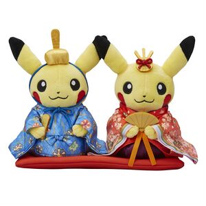 Monthly Coppia Pikachu marzo 2017.jpg