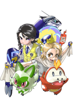 Pokémon Adventures Vol 1 artwork ufficiale.png