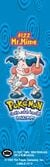 Adesivo 122 Mr. Mime Pokémon Lollipop Bubble Gum Center Topps.jpg