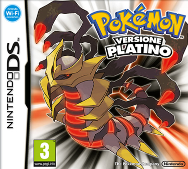 Download Pokemon Platino
