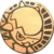 DP2 Brown Cranidos Coin.png
