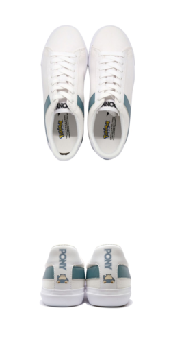 Scarpe pony cheap 2019