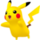 Pikachu di Gold