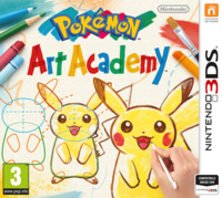 Pokémon Art Academy ITA boxart.png